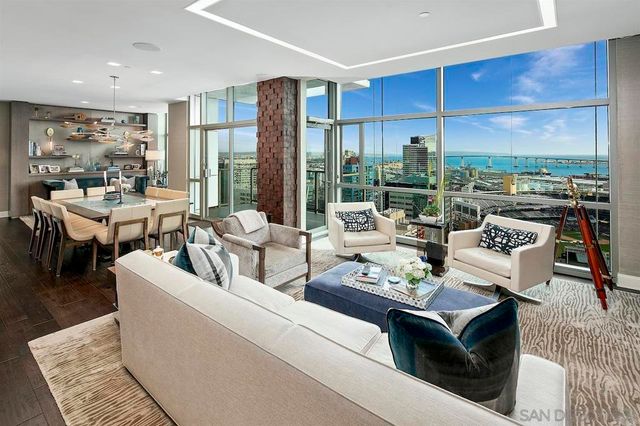 800 The Mark Ln 2803, San Diego, CA 92101