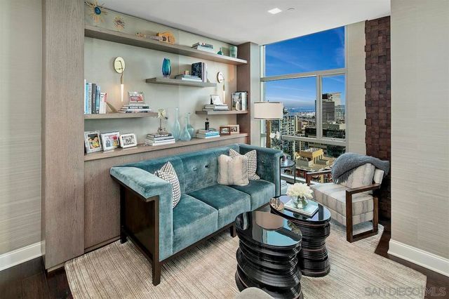 800 The Mark Ln 2803, San Diego, CA 92101