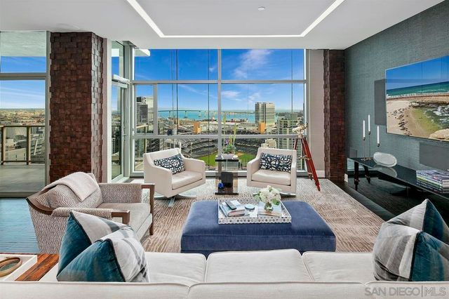 800 The Mark Ln 2803, San Diego, CA 92101