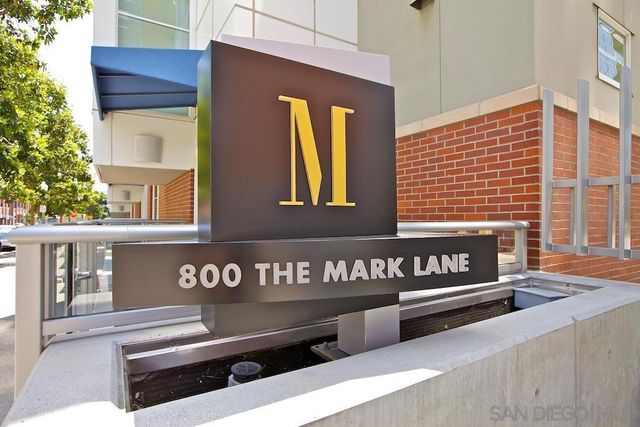 800 The Mark Ln 2803, San Diego, CA 92101