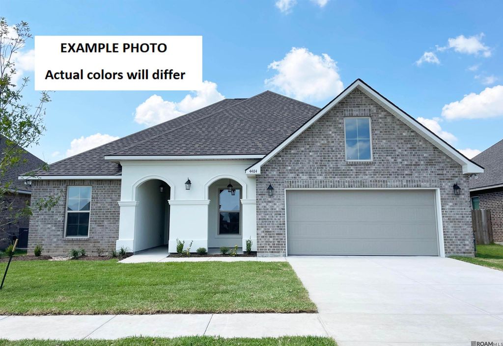 1803 Marshall Jones Sr Ave, Zachary, LA 70791