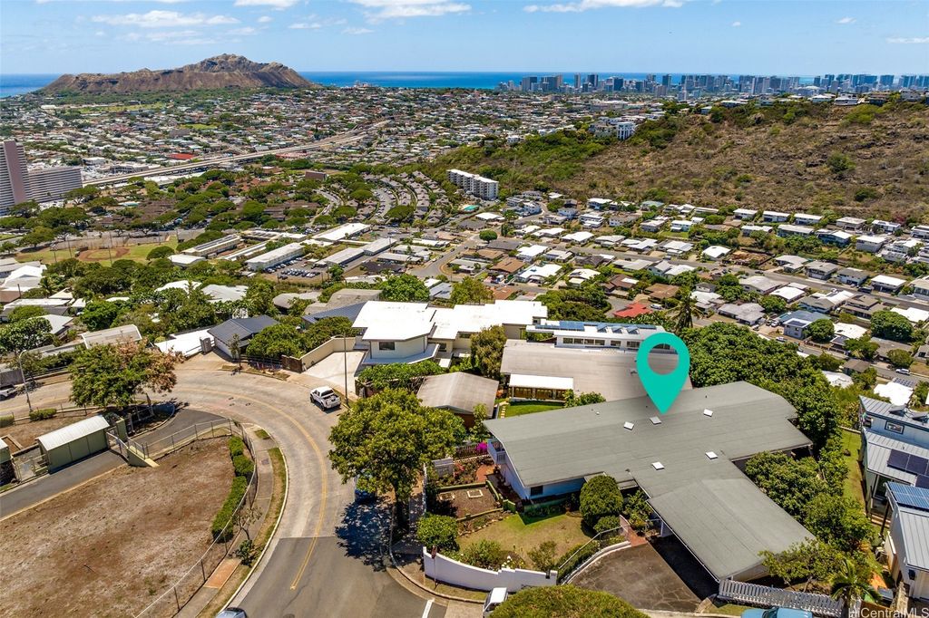1688 Halekoa Drive, Honolulu, HI 96821