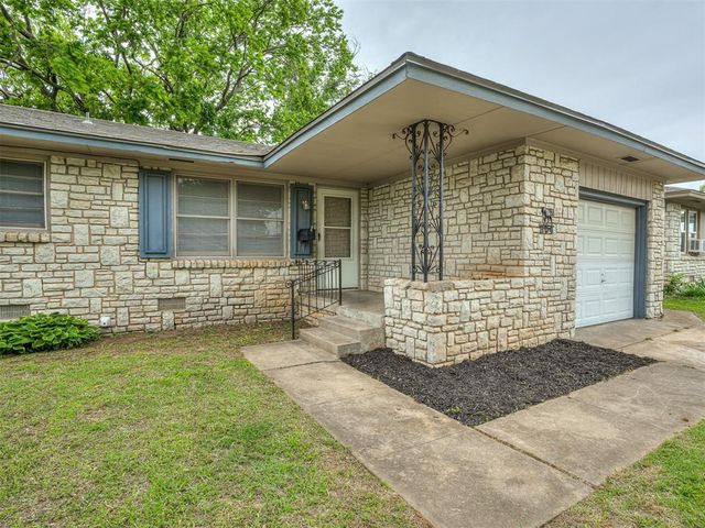 804 E Carroll Lane, Midwest City, OK 73110