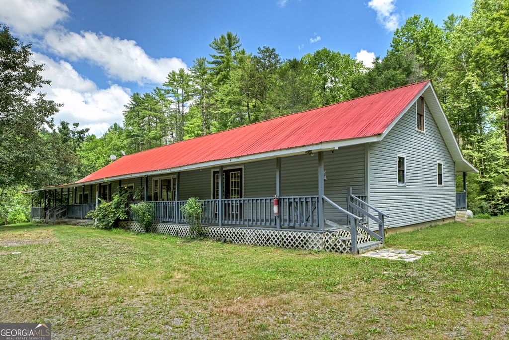 3760 Devils Den Road, Epworth, GA 30541