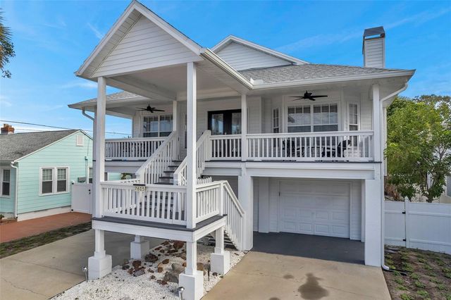 7615 COQUINA WAY, St Pete Beach, FL 33706