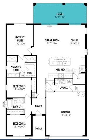 13240 GENERATIONS AVENUE, Orlando, FL 32832