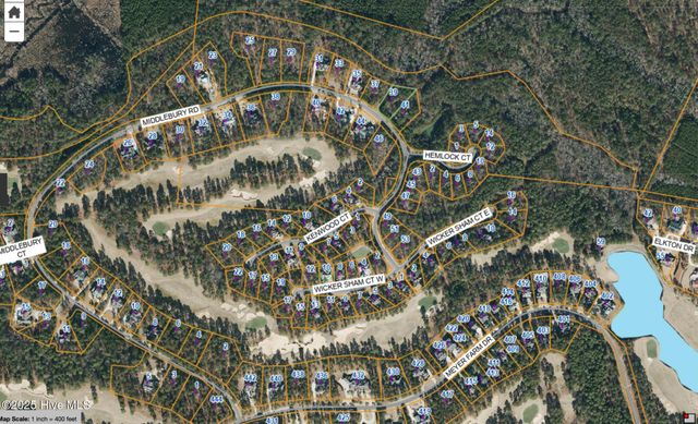 39 Middlebury Road, Pinehurst, NC 28374