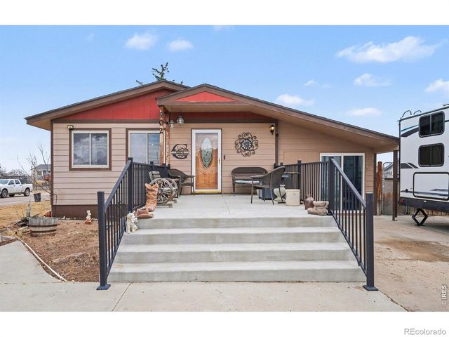 902 4th Street, Pierce, CO 80650