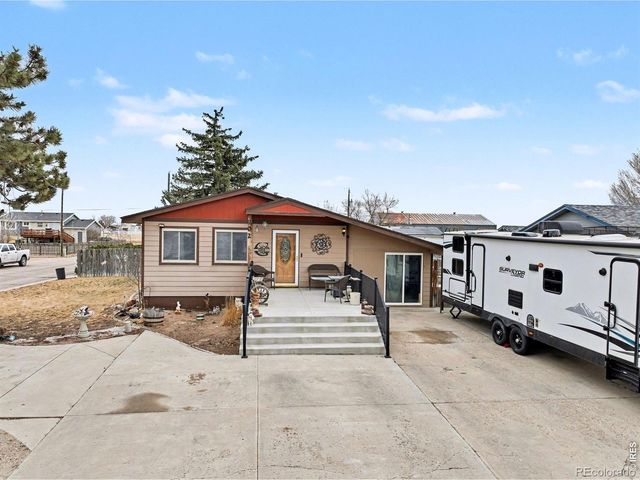 902 4th Street, Pierce, CO 80650