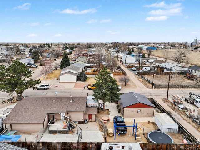 902 4th Street, Pierce, CO 80650