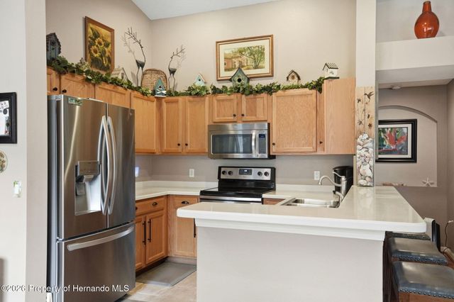 248 Kestrel Court, Spring Hill, FL 34609
