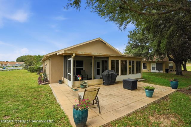 248 Kestrel Court, Spring Hill, FL 34609