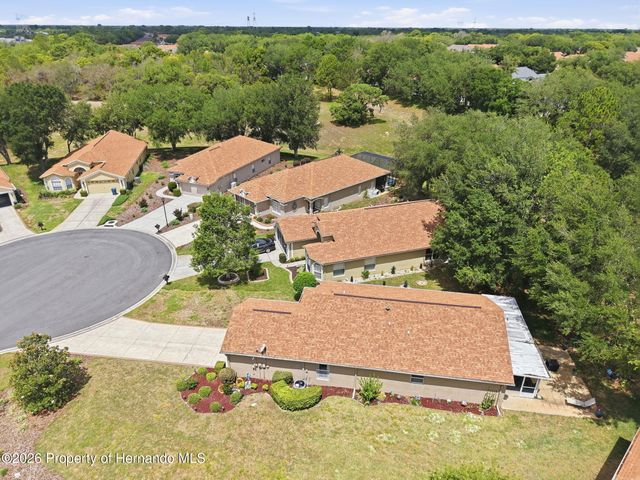 248 Kestrel Court, Spring Hill, FL 34609