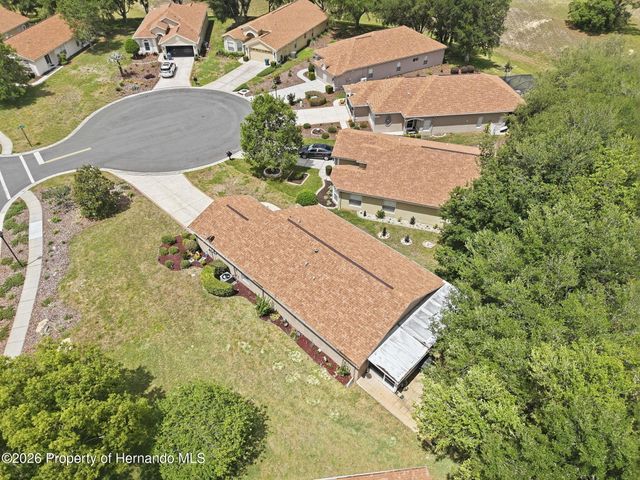 248 Kestrel Court, Spring Hill, FL 34609