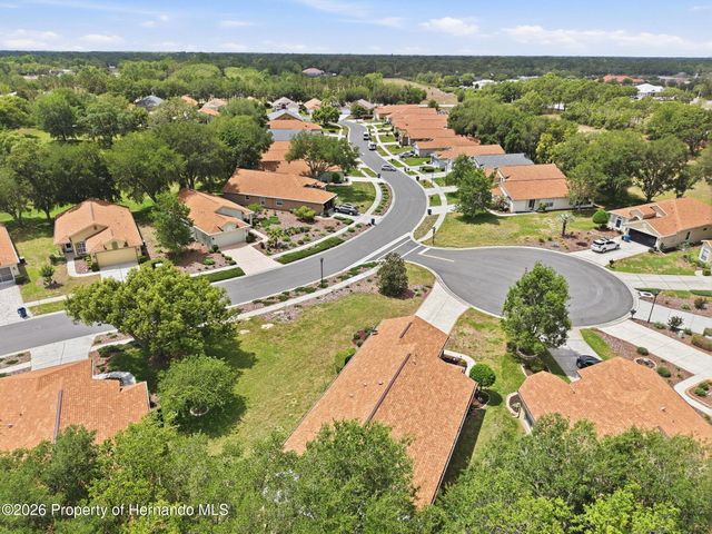 248 Kestrel Court, Spring Hill, FL 34609