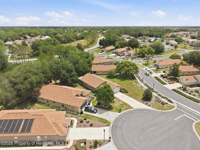 248 Kestrel Court, Spring Hill, FL 34609