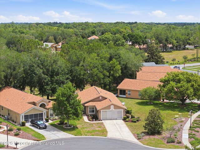 248 Kestrel Court, Spring Hill, FL 34609
