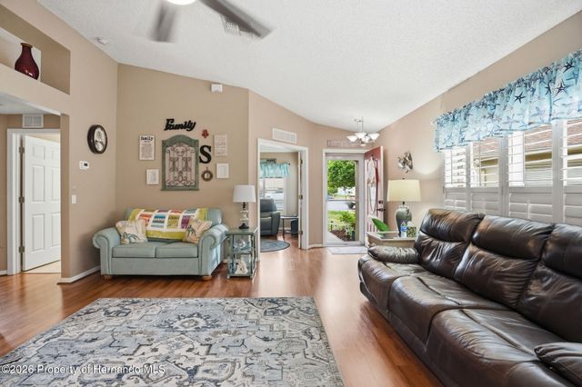 248 Kestrel Court, Spring Hill, FL 34609