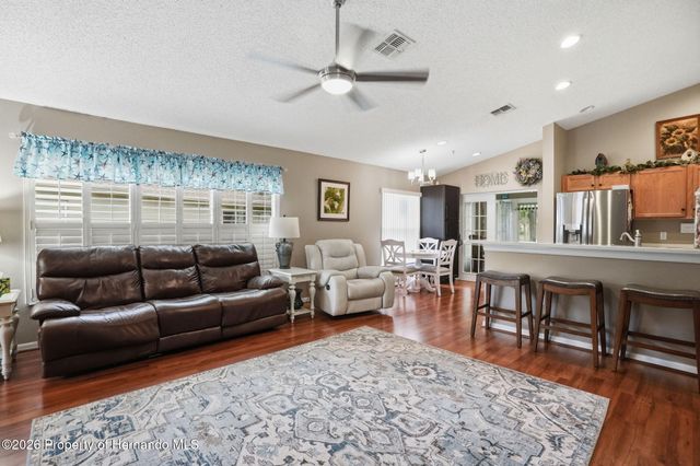 248 Kestrel Court, Spring Hill, FL 34609