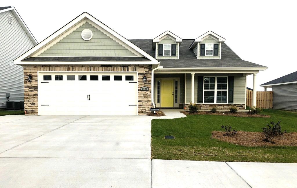 1222 Belgrove Drive, Augusta, GA 30909