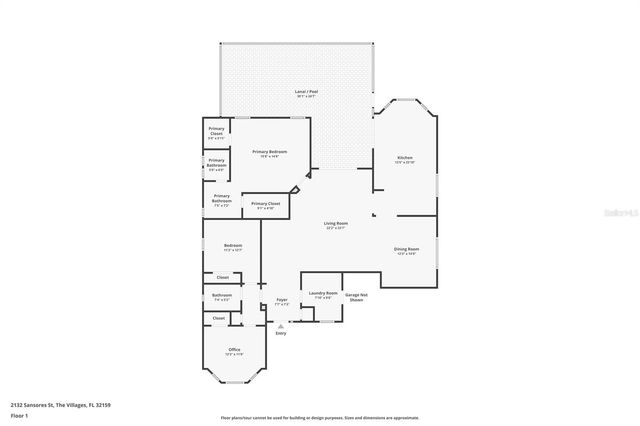 2132 SANSORES STREET, The Villages, FL 32159