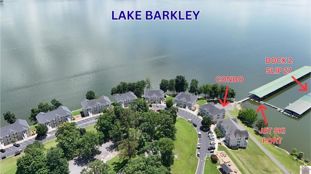 560 Moon Bay Dr. Unit 6, Kuttawa, KY 42055