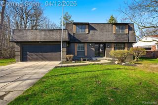 18878 Sunbright Avenue, Lathrup Village, MI 48076