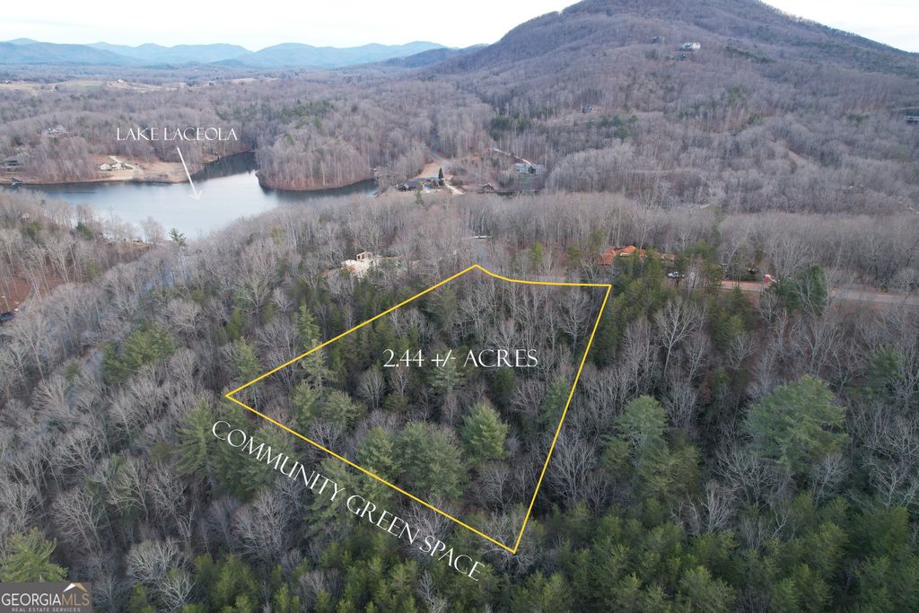 0 South Laceola Road LOT 119, Cleveland, GA 30528