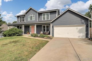 917 Shady Path Drive, St Peters, MO 63376