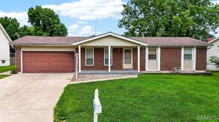 620 Lime Rock Drive, St Charles, MO 63304