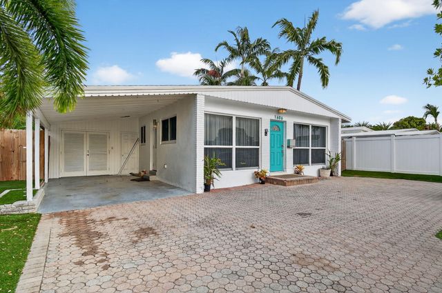 1606 NE 15th Avenue 1606, Fort Lauderdale, FL 33305