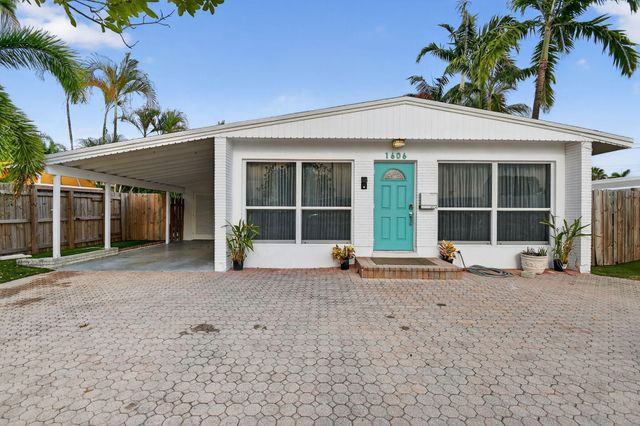 1606 NE 15th Avenue 1606, Fort Lauderdale, FL 33305
