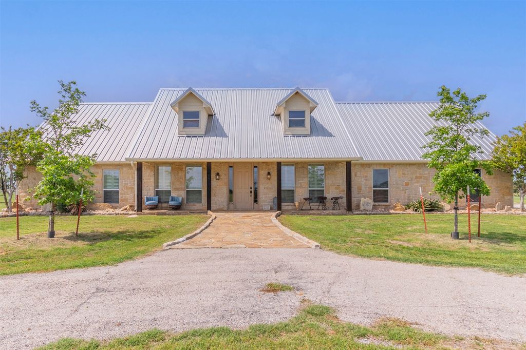2727 Greenwood Road, Decatur, TX 76234