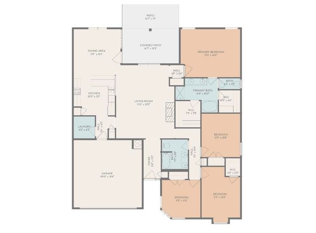 3620 Kearsley Street, Grovetown, GA 30813