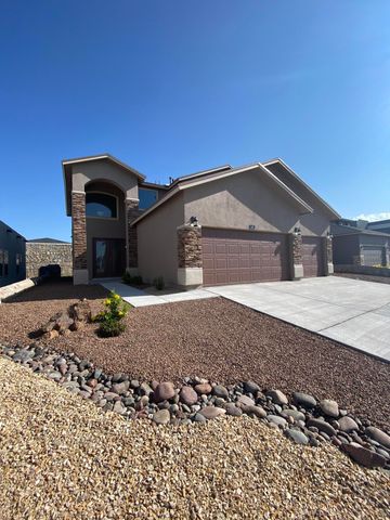 245 MALTA Street, El Paso, TX 79932