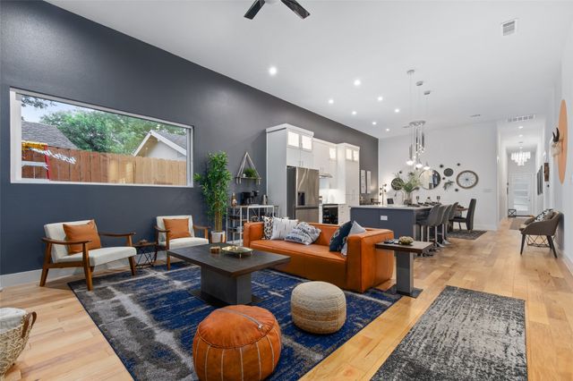 3615 Mcbroom Street, Dallas, TX 75212
