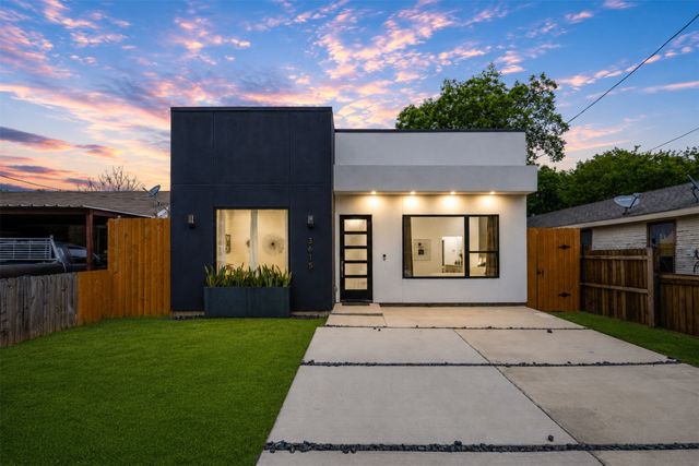 3615 Mcbroom Street, Dallas, TX 75212