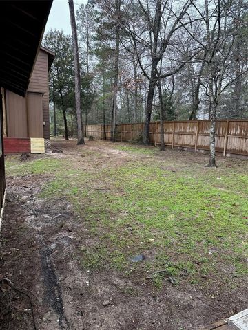 6390 Bonanza Drive, Montgomery, TX 77316