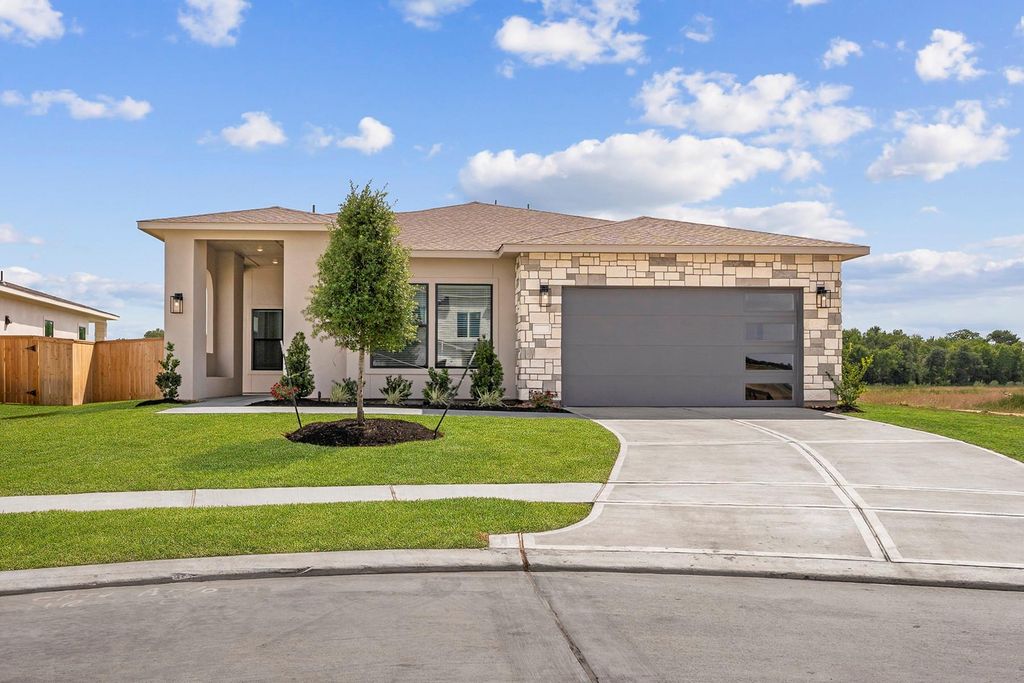 1821 Drover Lane, Rosenberg, TX 77471