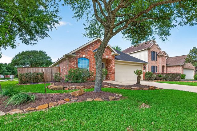 6030 Wildbriar Lane, Richmond, TX 77469