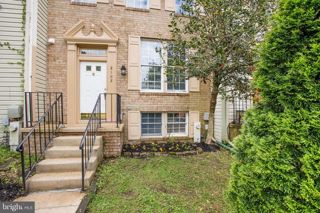 2102 COMMISSARY CIR, Odenton, MD 21113