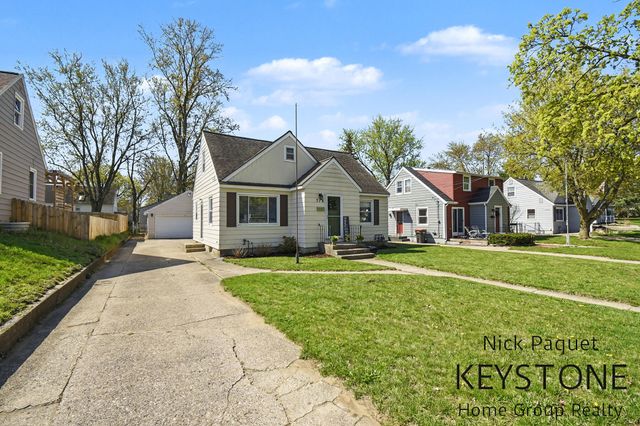 718 Colrain Street SW, Wyoming, MI 49509