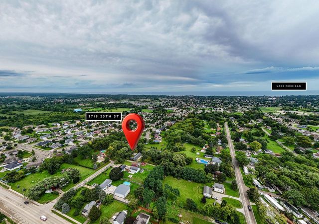 3719 25th STREET, Kenosha, WI 53144