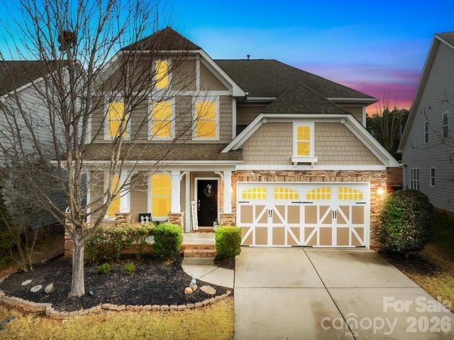 1007 Hamil Ridge Drive, Waxhaw, NC 28173