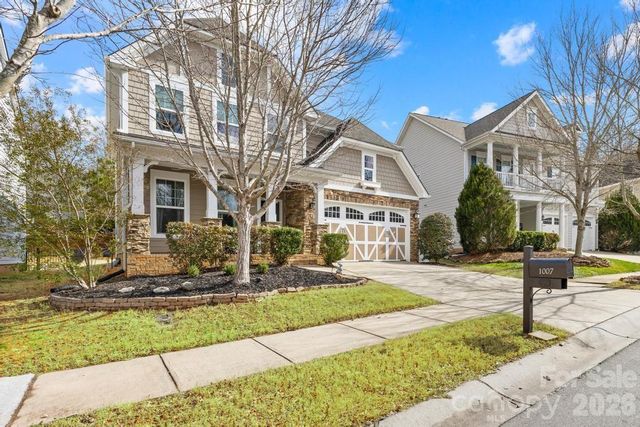 1007 Hamil Ridge Drive, Waxhaw, NC 28173
