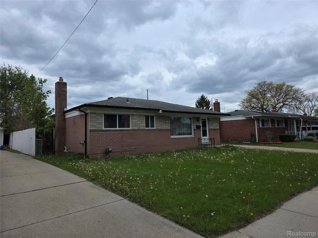 4530 Stratford Drive, Warren, MI 48092
