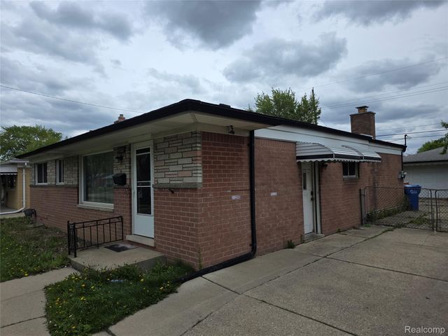4530 Stratford Drive, Warren, MI 48092