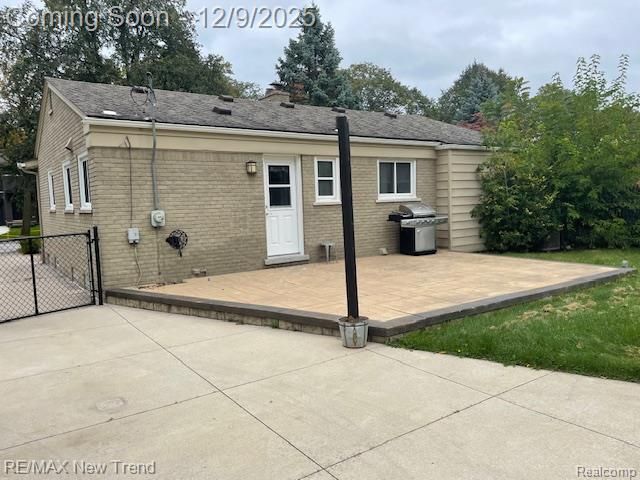 1482 Bowers Street, Birmingham, MI 48009