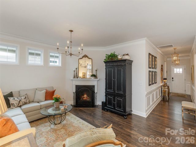 743 Summerfield Place, Flat Rock, NC 28731