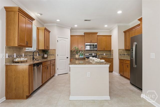 1518 Castleoak Drive, Richmond Hill, GA 31324